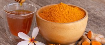 Những lợi ích tuyệt vời của tinh bột nghệ mật ong