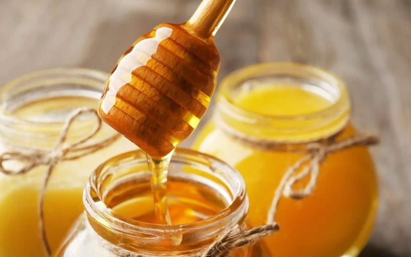 Viên nghệ mật ong hỗ trợ trị bệnh về dạ dày