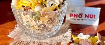 Top 6 cách làm hạt granola cực ngon và bổ dưỡng nhất tại nhà