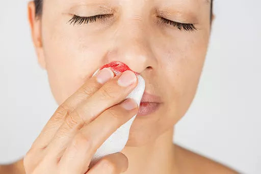 nghệ ngâm mật ong gây chảy máu