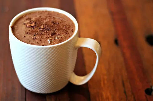 cách pha bột cacao giảm cân hiệu quả