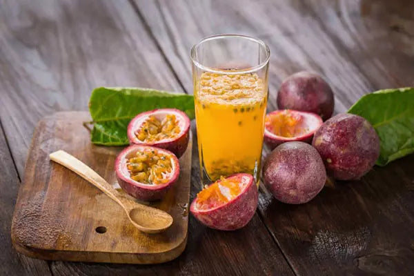 lợi ích của chanh dây với sức khỏe