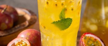 [Gợi ý] Cách làm nước cốt chanh dây giải nhiệt đơn giản