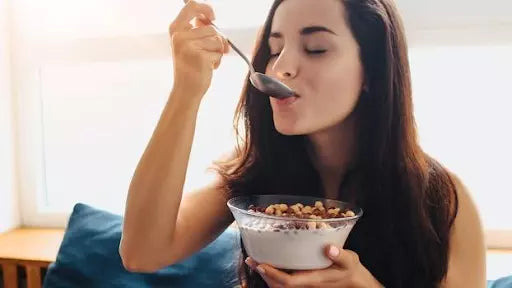 ăn ngũ cốc hạt dinh dưỡng tốt cho sức khỏe