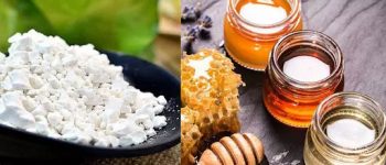 Bột sắn dây với mật ong dùng chung với nhau được không?