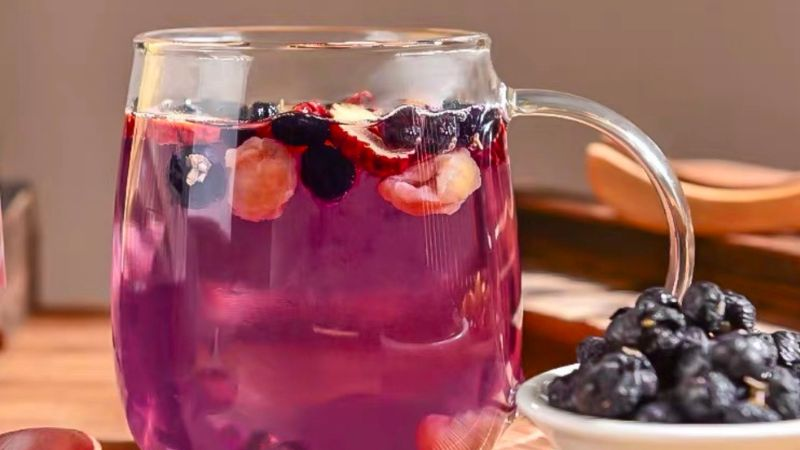 hướng dẫn làm hắc kỷ tử ngâm mật ong