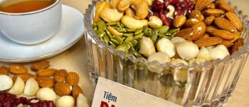 Mix hạt dinh dưỡng mang lại công dụng gì cho sức khỏe?