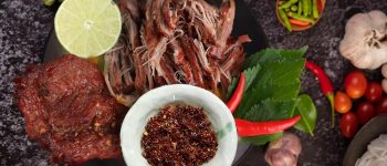 Hướng dẫn cách làm bò một nắng muối kiến vàng [chuẩn Gia Lai]