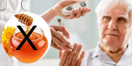 đối tượng không nên sử dụng mật ong