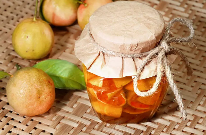 cách sử dụng chanh đào ngâm mật ong hiệu quả