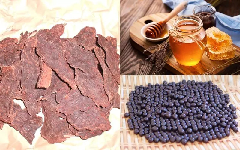 hà thủ ô ngâm mật ong có tác dụng gì với sức khỏe