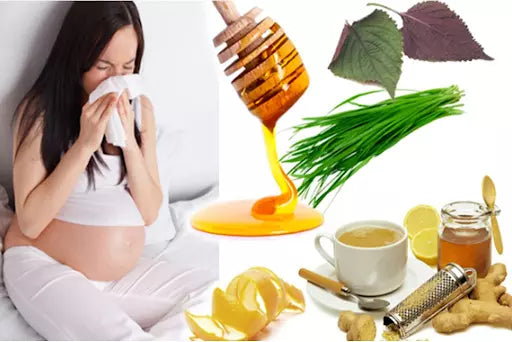 những lưu ý của mẹ bầu khi uống mật ong