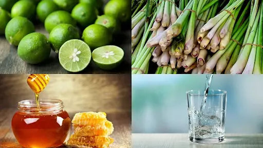 mẹ bầu uống mật ong