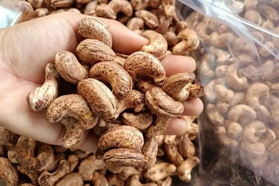 giá bán hạt điều hiện nay