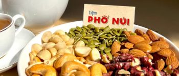 Top 10 các loại hạt giảm cân có công dụng nhanh và hiệu quả