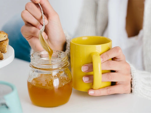 thời điểm uống nước chanh mật ong hiệu quả
