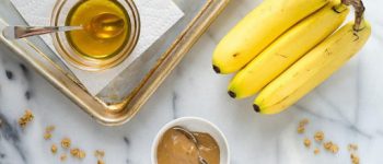 6 công thức làm mặt nạ chuối mật ong đẹp da [hiệu quả]