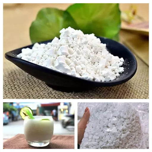 cách pha bột sắn dây đúng cách