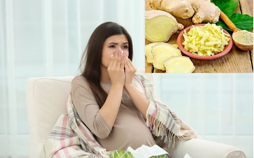 ảnh hưởng của gừng ngâm mật ong đến phụ nữ mang thai