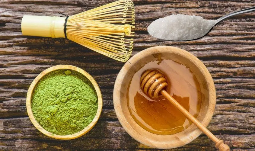 Lưu ý khi sử dụng mặt nạ trà xanh mật ong