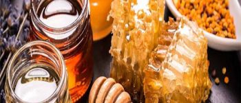 Saffron mật ong | Cách ngâm nhụy hoa nghệ tây với mật ong