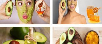 9 cách làm mặt nạ bơ mật ong cho dưỡng trắng cho da sáng mịn