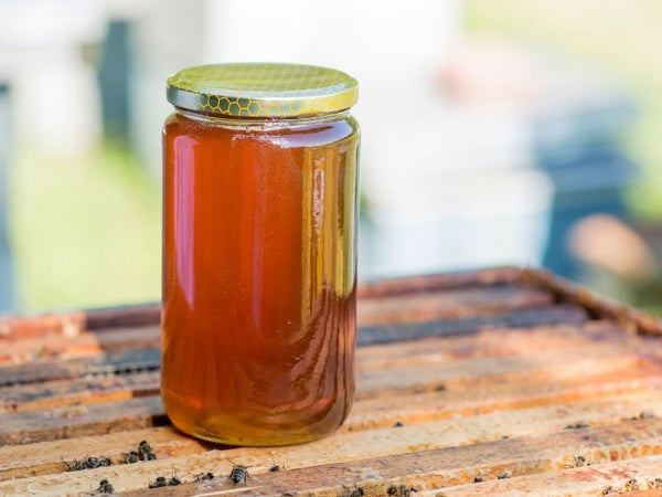 cách bảo quản mật ong