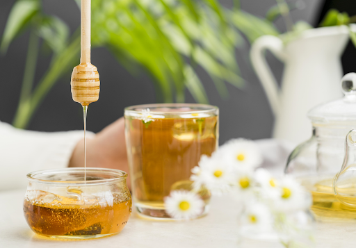 cách làm đẹp da bằng mật ong tại nhà