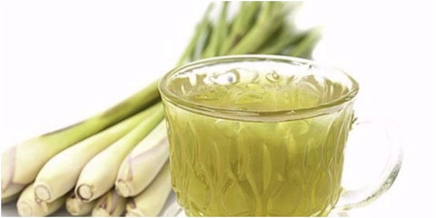 cách pha chanh mật ong kết hợp với sả