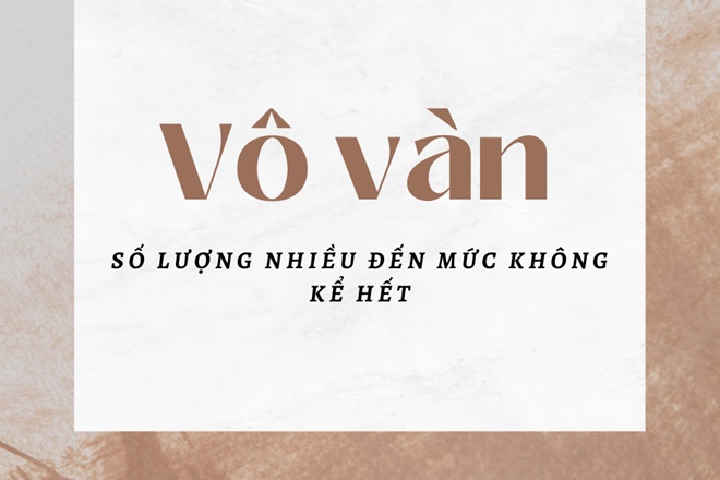 muon van hay muon vang