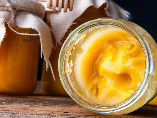 cách phân biệt mật ong giả bị đóng đường