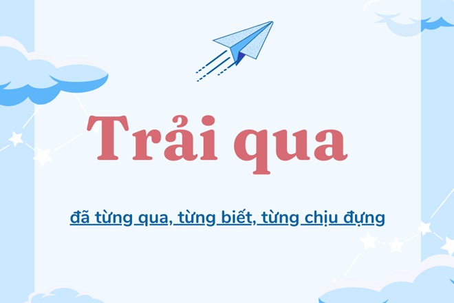 trai nghiem hay trai nghiem