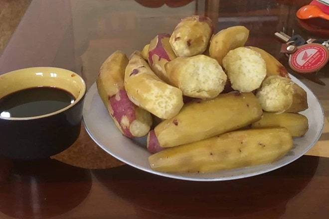 cớ răng tiếng miền trung là gì