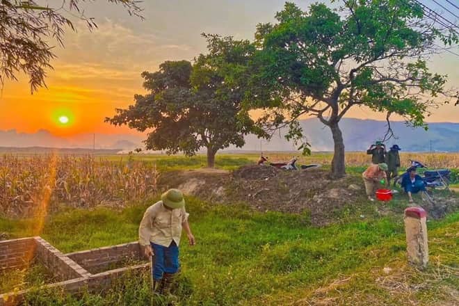 trùng dương là gì