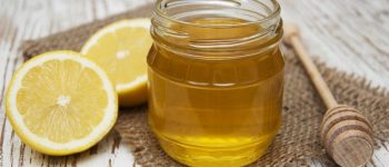 Mật ong chanh – Thức uống “thần dược” mỗi buổi sáng