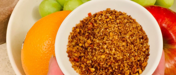 4 Cách làm muối chấm hoa quả cực dễ tại nhà