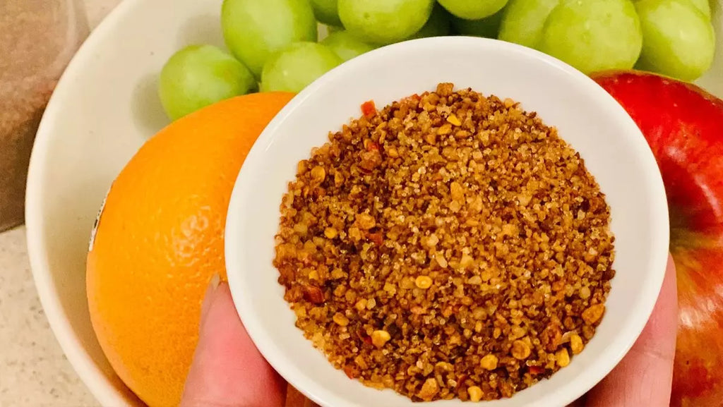 cách làm muối tôm tây ninh