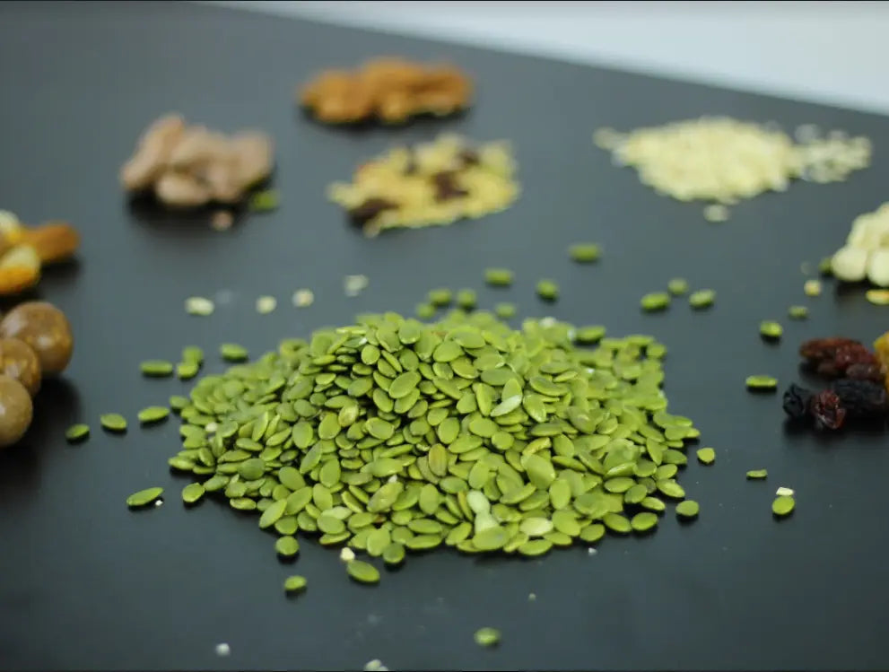 Tác dụng sữa hạt bí xanh