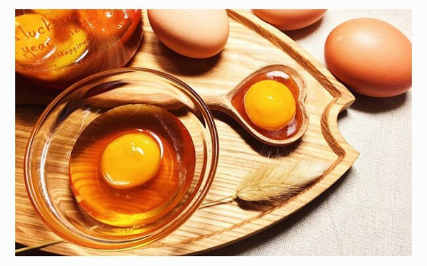 mặt nạ trứng gà mật ong