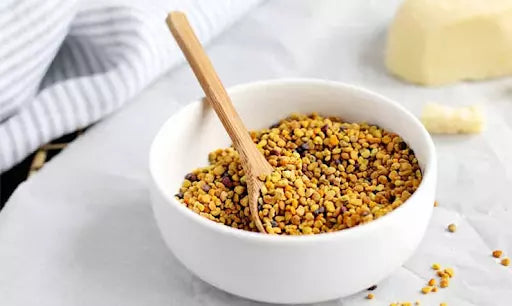 tác dụng của phấn hoa đối với phụ nữ