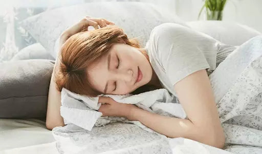 trà tắc mật ong trị mất ngủ