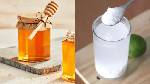 tác dụng của bột sắn dây và mật ong