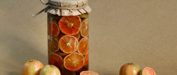 Cách ngâm mật ong chanh đào đơn giản, hiệu quả tại nhà