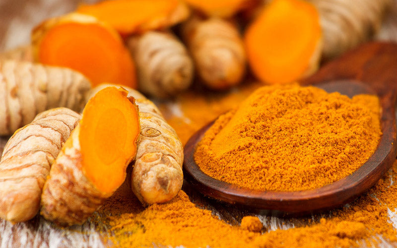 nghệ chữa viêm loét dạ dày