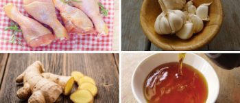 [Chi tiết] Cách làm gà nướng mật ong vàng đều đậm vị