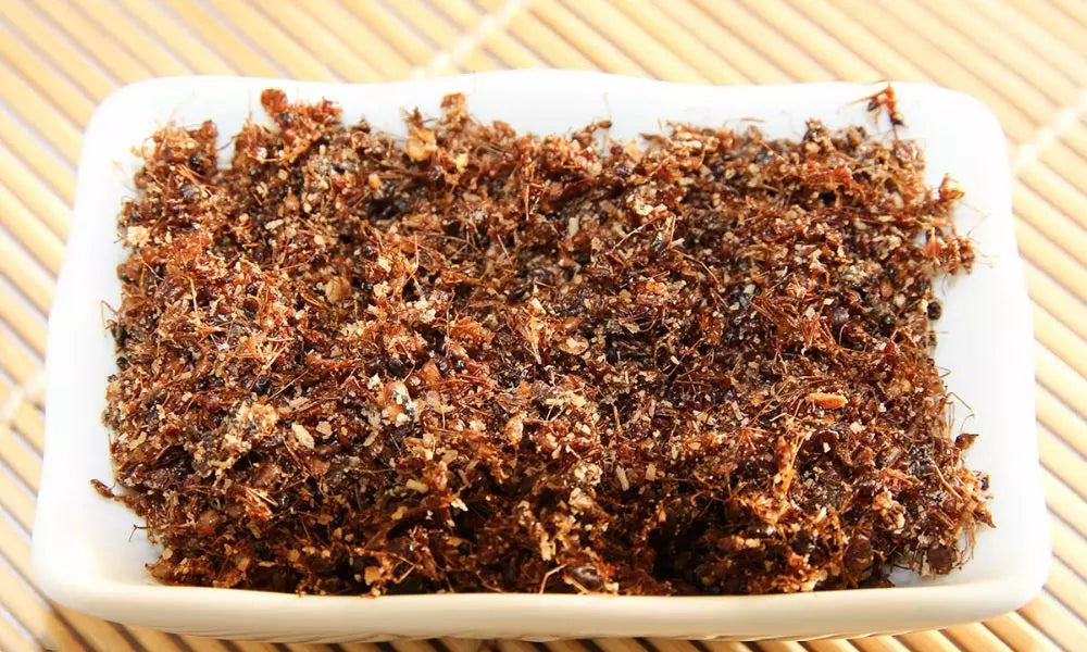 đặc trưng muối kiến vàng