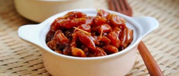 [Chi tiết] Cách làm quất hồng bì ngâm mật ong trị họ tại nhà