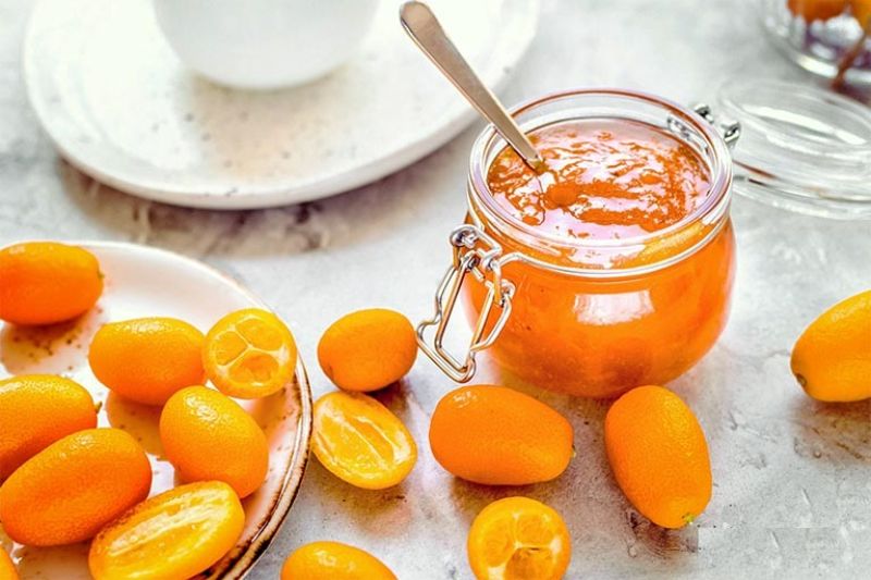 giá trị dinh dưỡng của quất mật ong