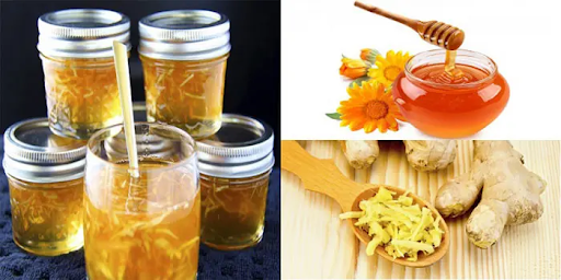 tác hại của gừng ngâm mật ong cần chú ý