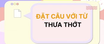 Đặt câu với từ Thưa Thớt 🌾 Mẫu Câu Dễ Hiểu